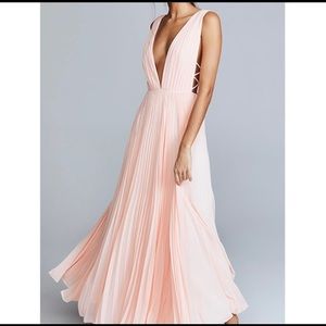 Fame and Partners, the Allegra Dress sz4